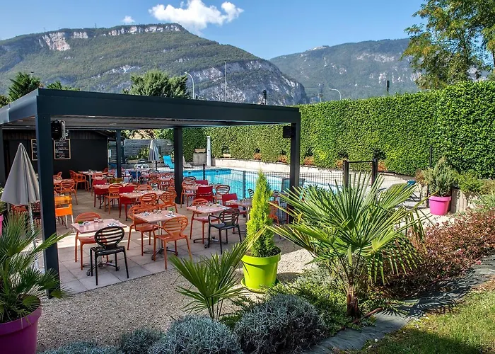 Logis Le Relais De Sassenage