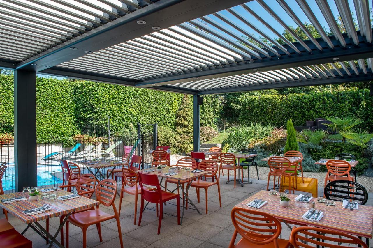Hotel Logis Le Relais De 3*