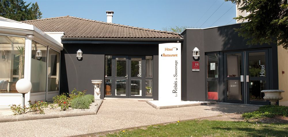 Logis Le Relais De Hotel