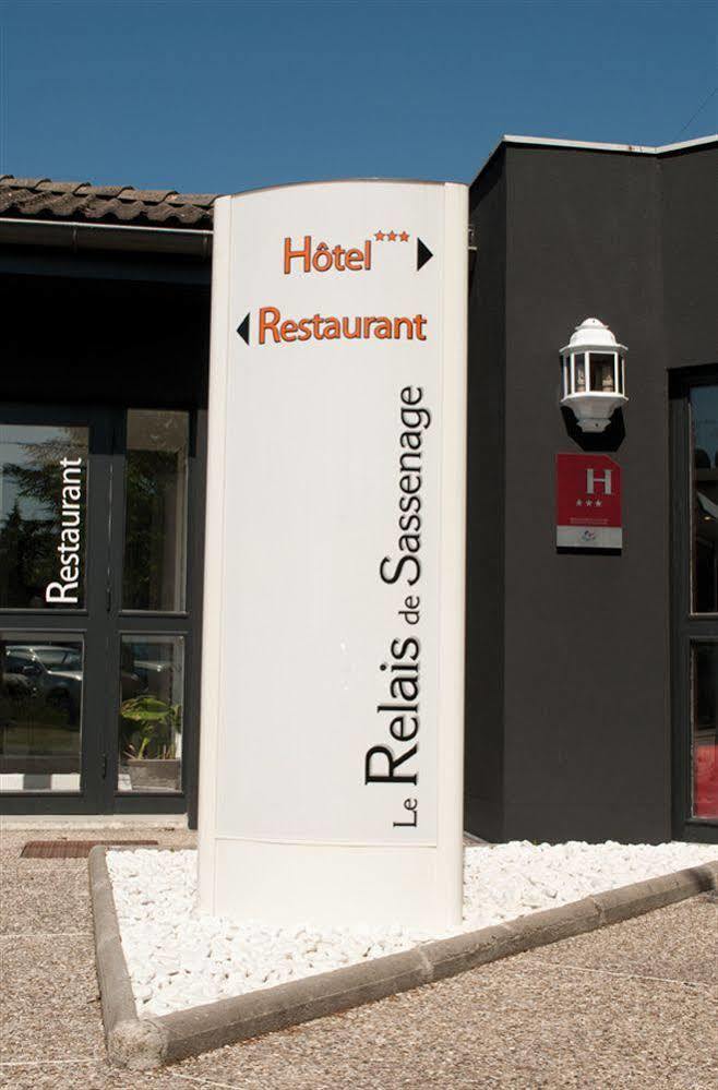 Logis Le Relais De Hotel Sassenage